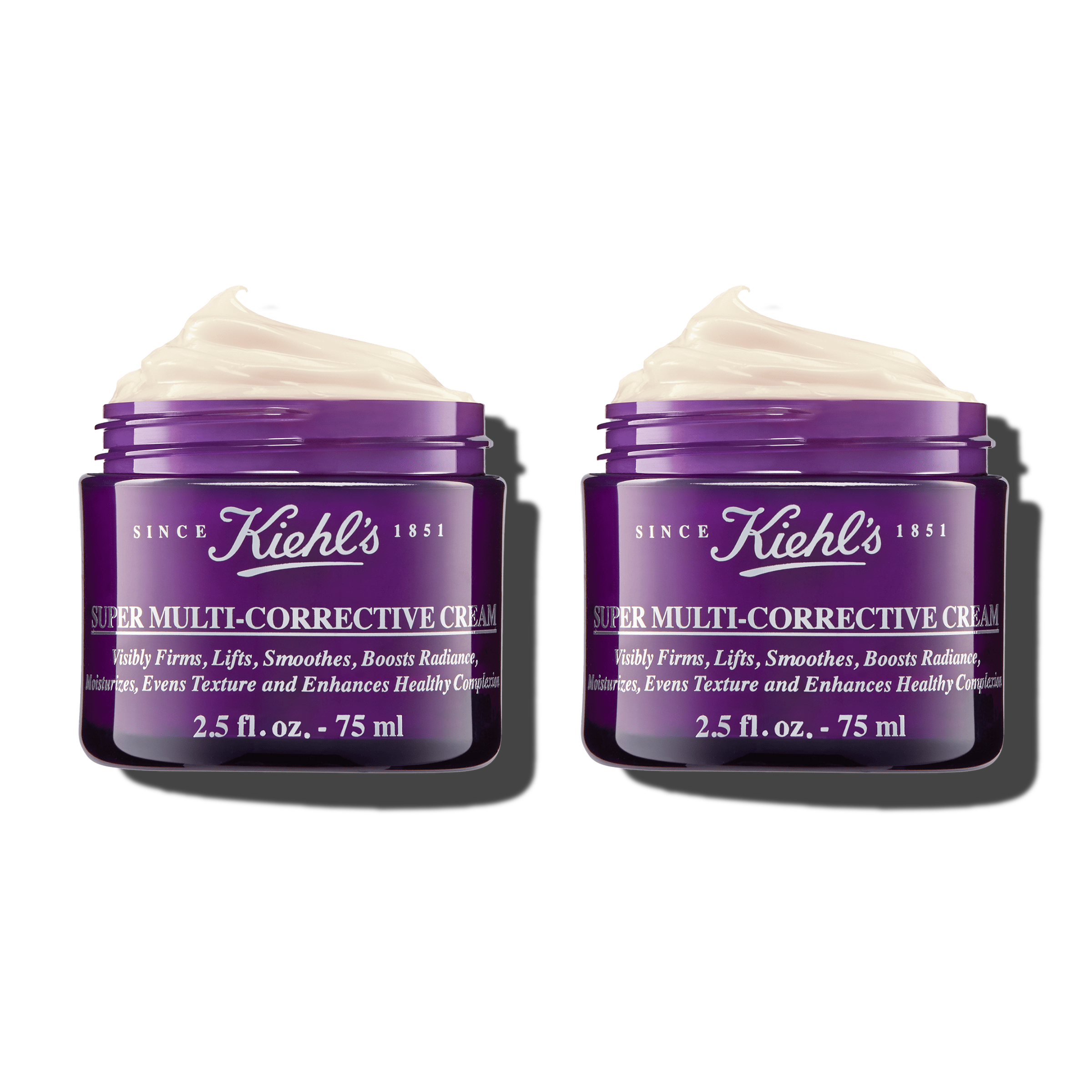 Kiehl's Super Multi-Corrective Cream 75ml Duo